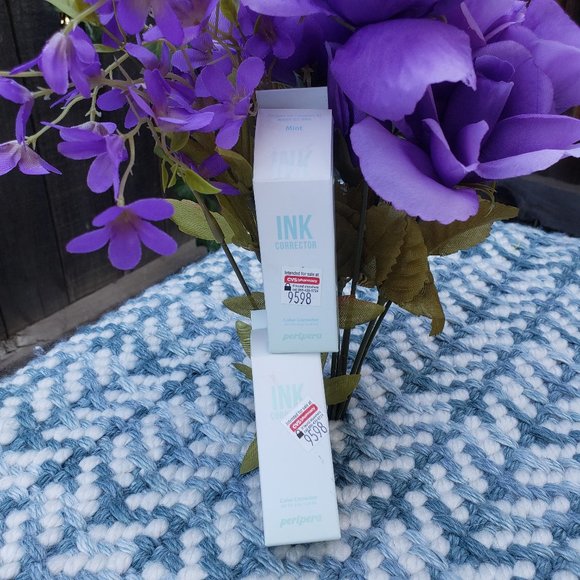 Peripera Ink Corrector #MINT Brand NEW IN BOX! - Picture 5 of 7